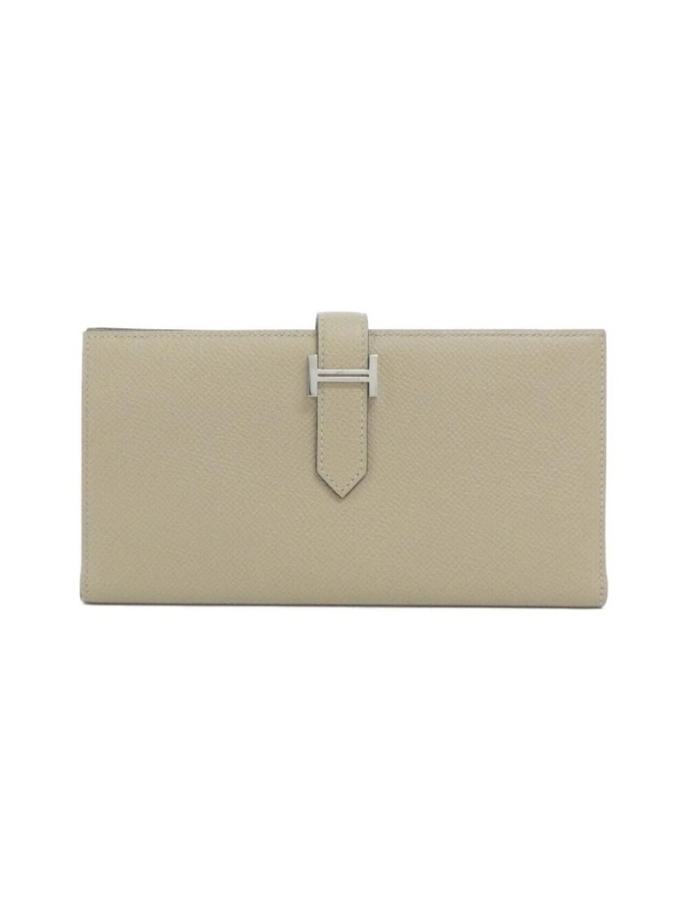 Hermes Bearn Soufflet Wallet